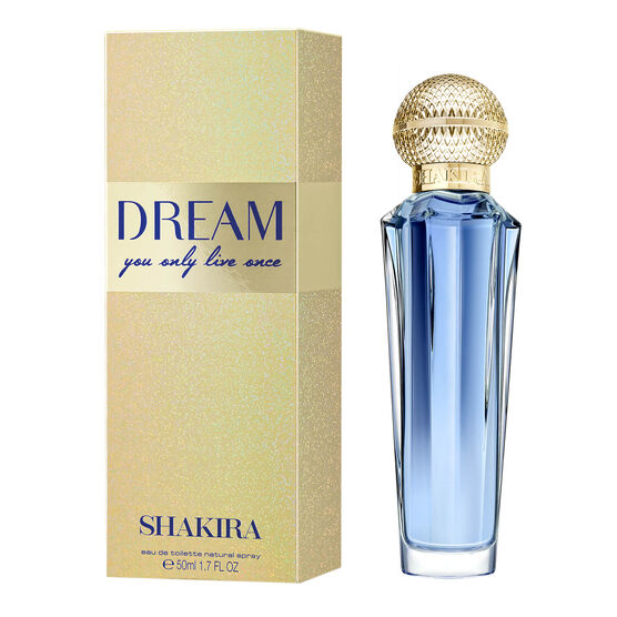 Perfume Shakira Dream Feminino Eau de Toilette